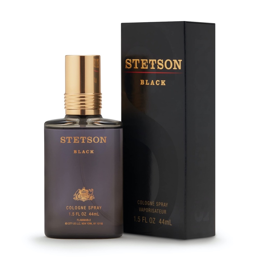 Stetson Black